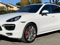 Bianco Usata 2014 Porsche Cayenne GTS SUV | 34.800 €
