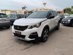 Bianco Usata 2018 Peugeot 3008 Allure SUV | 14.999 € (Cara)