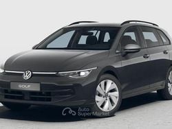 Grigio Nuova 2025 VW Golf VIII Life Station wagon | 36.900 € (Buon prezzo)