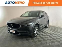 Grigio Usata 2020 Mazda CX-5 Exceed SUV | 18.999 € (Buon prezzo)