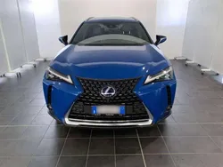 Blu Usata 2021 Lexus UX 300e Luxury Line SUV | 38.690 €