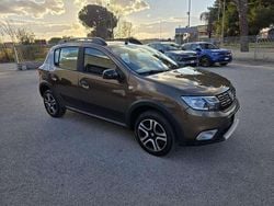 Marrone Usata 2021 Dacia Sandero Stepway Tre volumi | 10.497 € (Ottimo prezzo)