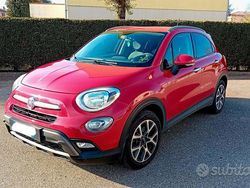 Rosso Usata 2018 Fiat 500X Cross SUV | 11.900 €
