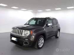 Grigio Usata 2018 Jeep Renegade Limited SUV | 13.990 € (Buon prezzo)
