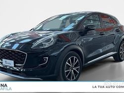 Nero Usata 2022 Ford Puma Titanium Tre volumi | 13.400 € (Super prezzo)