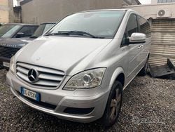 Grigio Usata 2011 Mercedes Viano Monovolume | 10.900 € (Super prezzo)