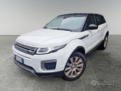 Bianco Usata 2017 Land Rover Range Rover evoque Pure SUV | 15.450 € (Super prezzo)