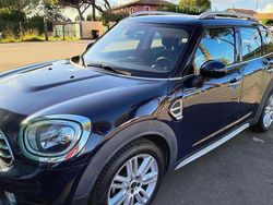 Blu/azzurro Usata 2018 Mini One D Countryman Hype SUV | 15.700 € (Ottimo prezzo)