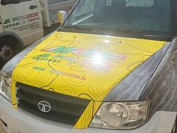 Bianco Usata 2008 Tata Xenon Pick-up | 7400 € (Molto cara)