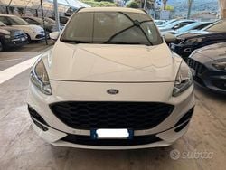Bianco Usata 2020 Ford Kuga ST-Line SUV | 18.900 € (Buon prezzo)