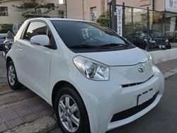 Bianco Usata 2010 Toyota iQ Due volumi | 6900 € (Buon prezzo)
