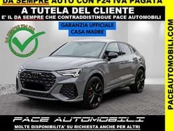 Grigio Usata 2023 Audi RS Q3 Sportback Ambiente SUV | 62.800 € (Buon prezzo)