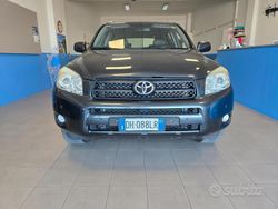 Nero Usata 2007 Toyota RAV4 Luxury SUV | 5900 € (Buon prezzo)