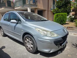 Usata 2006 Peugeot 307 Tre volumi | 2000 € (Buon prezzo)