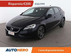 Nero Usata 2019 Volvo V40 Plus Tre volumi | 12.799 € (Buon prezzo)