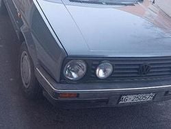 Grigio Usata 1986 VW Golf II Tre volumi | 2500 €