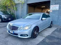 Grigio Usata 2011 Mercedes E350 Avantgarde Tre volumi | 11.500 € (Super prezzo)