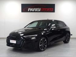 Nero(met.) Usata 2024 Audi S3 Tre volumi | 46.900 € (Molto cara)