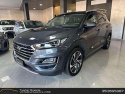 Grigio Usata 2020 Hyundai Tucson SUV | 18.500 € (Ottimo prezzo)