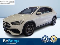 Bianco metallizzato Usata 2022 Mercedes GLA180 Premium SUV | 30.500 € (Ottimo prezzo)