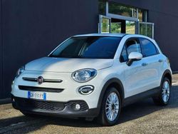 Bianco Usata 2021 Fiat 500X Connect SUV | 16.300 € (Buon prezzo)