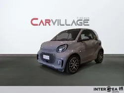 Grigio Usata 2022 Smart ForTwo Electric Drive Tre volumi | 13.700 € (Buon prezzo)