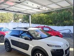 Bianco Usata 2018 Citroën C4 SUV | 9900 € (Buon prezzo)