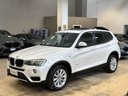 Mineral white Usata 2015 BMW X3 Advantage SUV | 16.900 € (Buon prezzo)