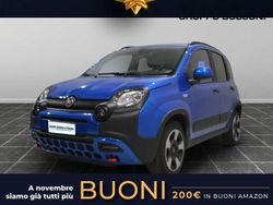 Blu Usata 2024 Fiat Panda Cross Cross Due volumi | 14.200 € (Buon prezzo)