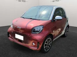 Rosso Usata 2021 Smart ForTwo Electric Drive Pulse Due volumi | 14.000 € (Buon prezzo)