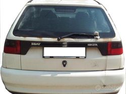 Bianco Usata 1988 Seat Ibiza Due volumi | 300 €