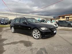 Nero Usata 2005 BMW 325 M Sport Station wagon | 4990 € (Super prezzo)