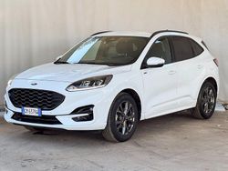 Bianco Usata 2023 Ford Kuga ST-Line SUV | 23.320 € (Ottimo prezzo)