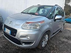Argento Usata 2009 Citroën C3 Picasso Monovolume | 2990 € (Ottimo prezzo)