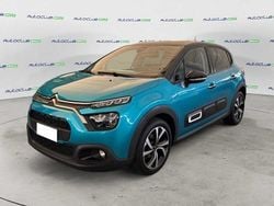 Blu Usata 2021 Citroën C3 PureTech Due volumi | 12.400 € (Buon prezzo)