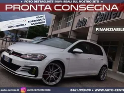 Bianco Usata 2019 VW Golf VII GTI Due volumi | 24.500 € (Buon prezzo)