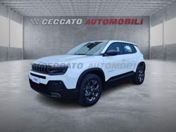 Bianco Nuova 2025 Jeep Avenger Altitude SUV | 22.200 € (Buon prezzo)