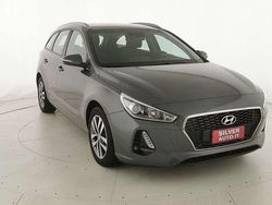 Grigio Usata 2018 Hyundai i30 Comfort Station wagon | 9000 € (Buon prezzo)