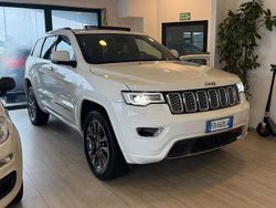 Bianco Usata 2018 Jeep Grand Cherokee Overland SUV | 18.700 € (Ottimo prezzo)