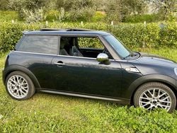 Nero Usata 2008 Mini Cooper S Due volumi | 5000 € (Ottimo prezzo)