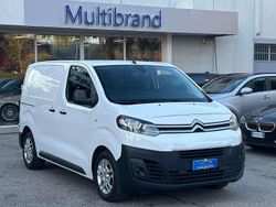 Bianco Usata 2018 Citroën Jumpy Monovolume | 8900 € (Ottimo prezzo)