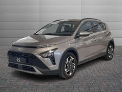 Argento Usata 2022 Hyundai Bayon SUV | 13.900 € (Buon prezzo)