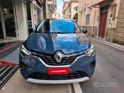 Blu Usata 2022 Renault Captur Intens SUV | 15.400 € (Ottimo prezzo)