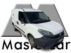 Bianco Usata 2016 Fiat Doblò Monovolume | 7900 € (Super prezzo)