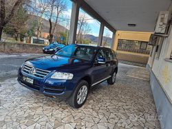 Blu Usata 2005 VW Touareg R SUV | 3999 € (Buon prezzo)