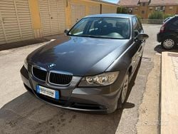 Grigio Usata 2008 BMW 320 Tre volumi | 7499 € (Buon prezzo)