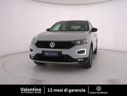 Grigio Usata 2019 VW T-Roc Advance SUV | 18.450 € (Buon prezzo)