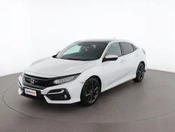 Bianco Usata 2020 Honda Civic Executive Tre volumi | 18.799 € (Buon prezzo)