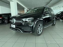 Nero Usata 2020 Mercedes GLE400 Premium SUV | 55.900 € (Super prezzo)