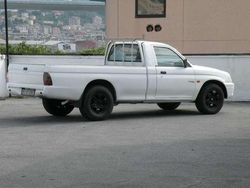 Bianco Usata 1999 Mitsubishi L200 Pick-up | 6500 € (Super prezzo)